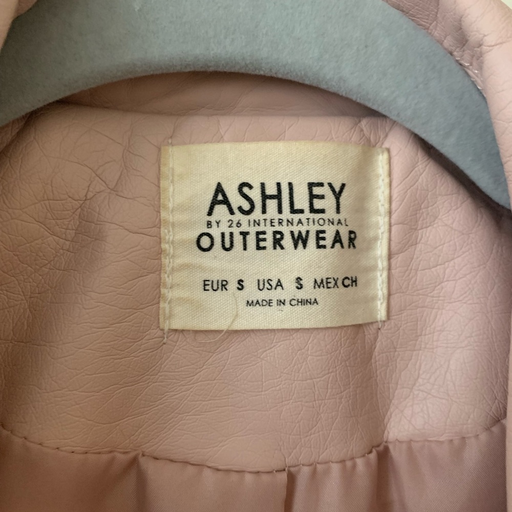 Leather Jacket - Picture 2 of 5